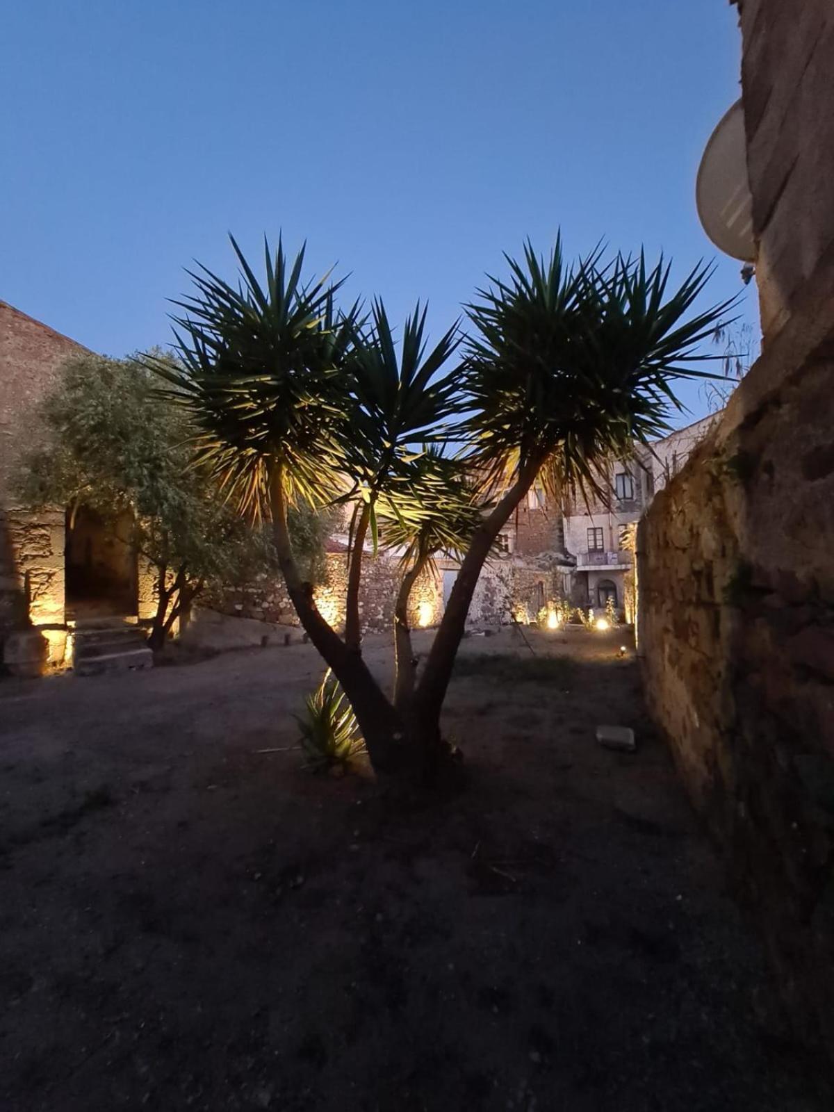 הוילה Oschiri Borgo Santo Stefano מראה חיצוני תמונה