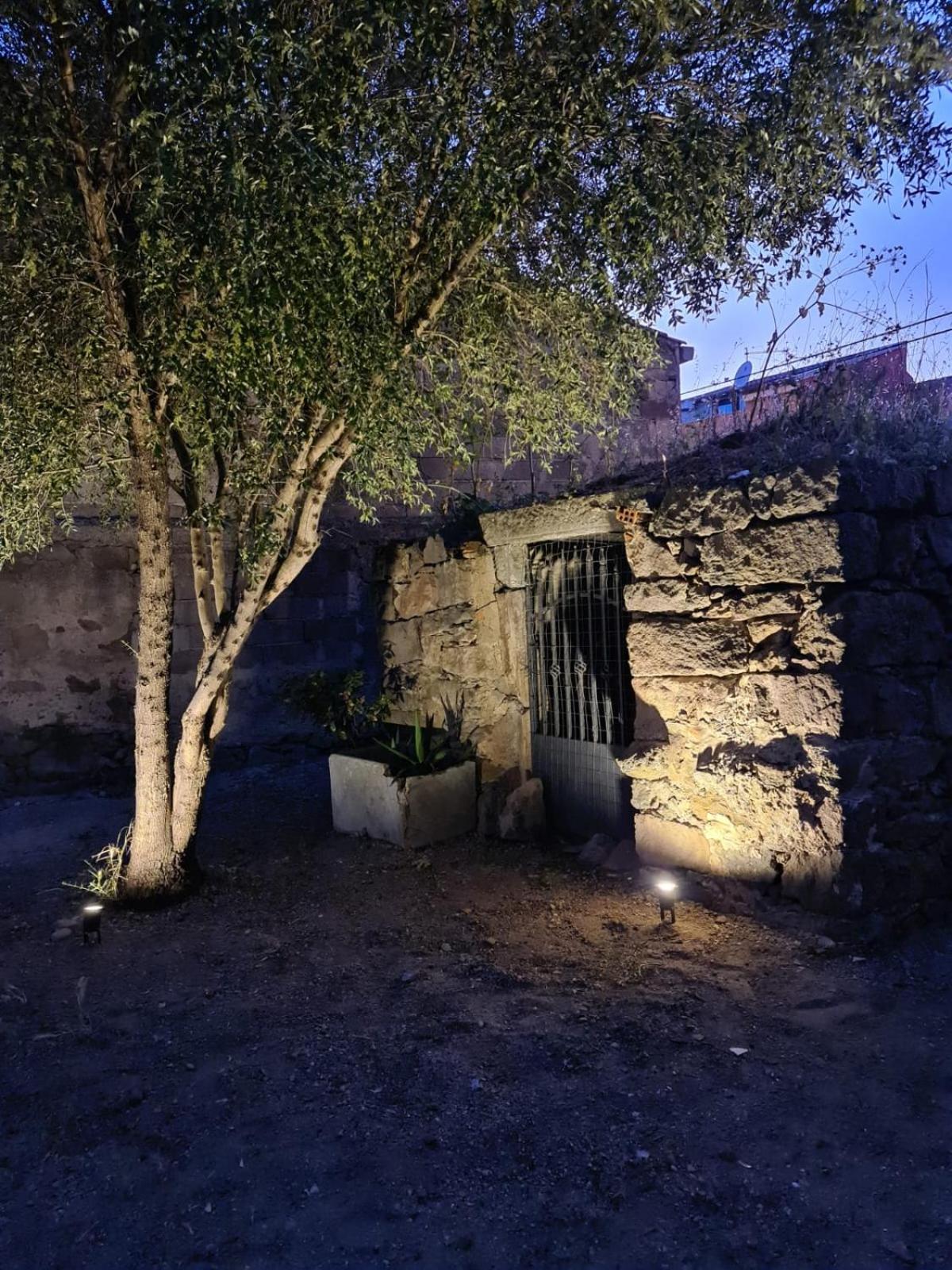 הוילה Oschiri Borgo Santo Stefano מראה חיצוני תמונה